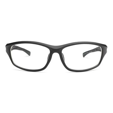 ben Sportsbriller Med Styrke Minus Og Klart Glas (Nærsynethed/myopia) "Optics" 2